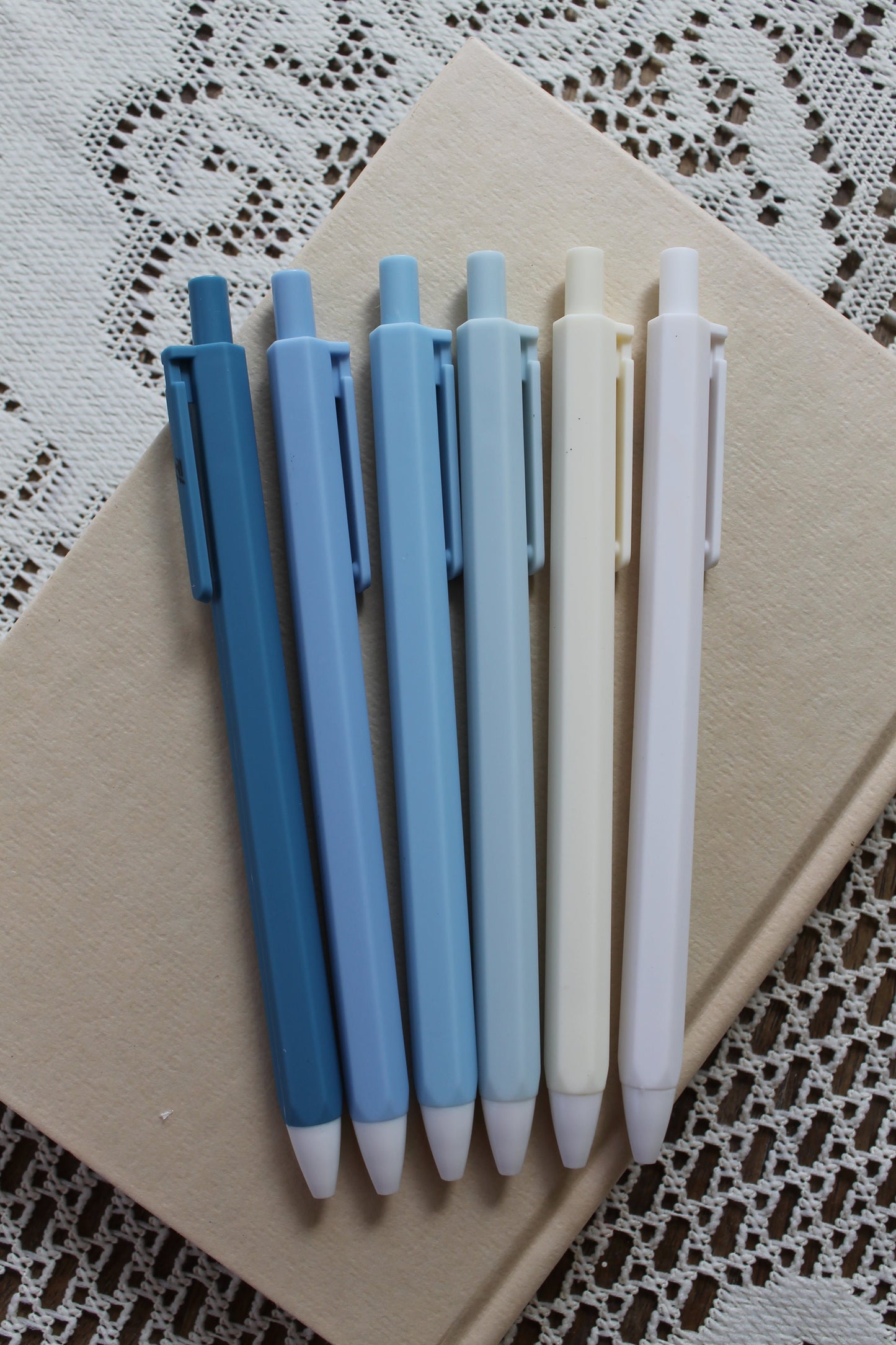 Ombre' Pen Set