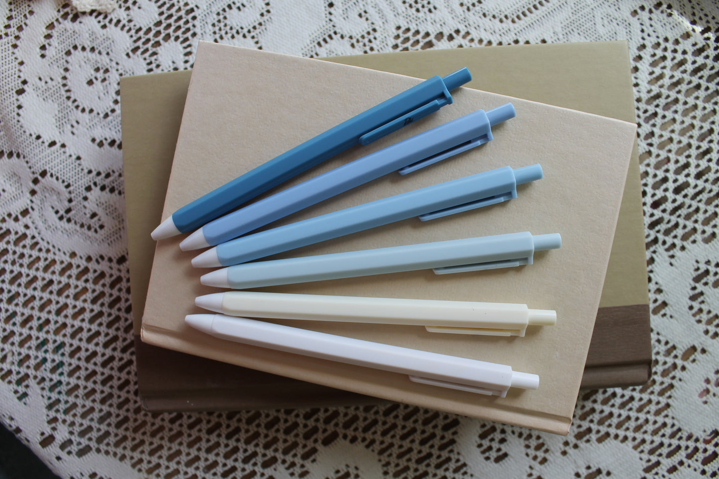 Ombre' Pen Set