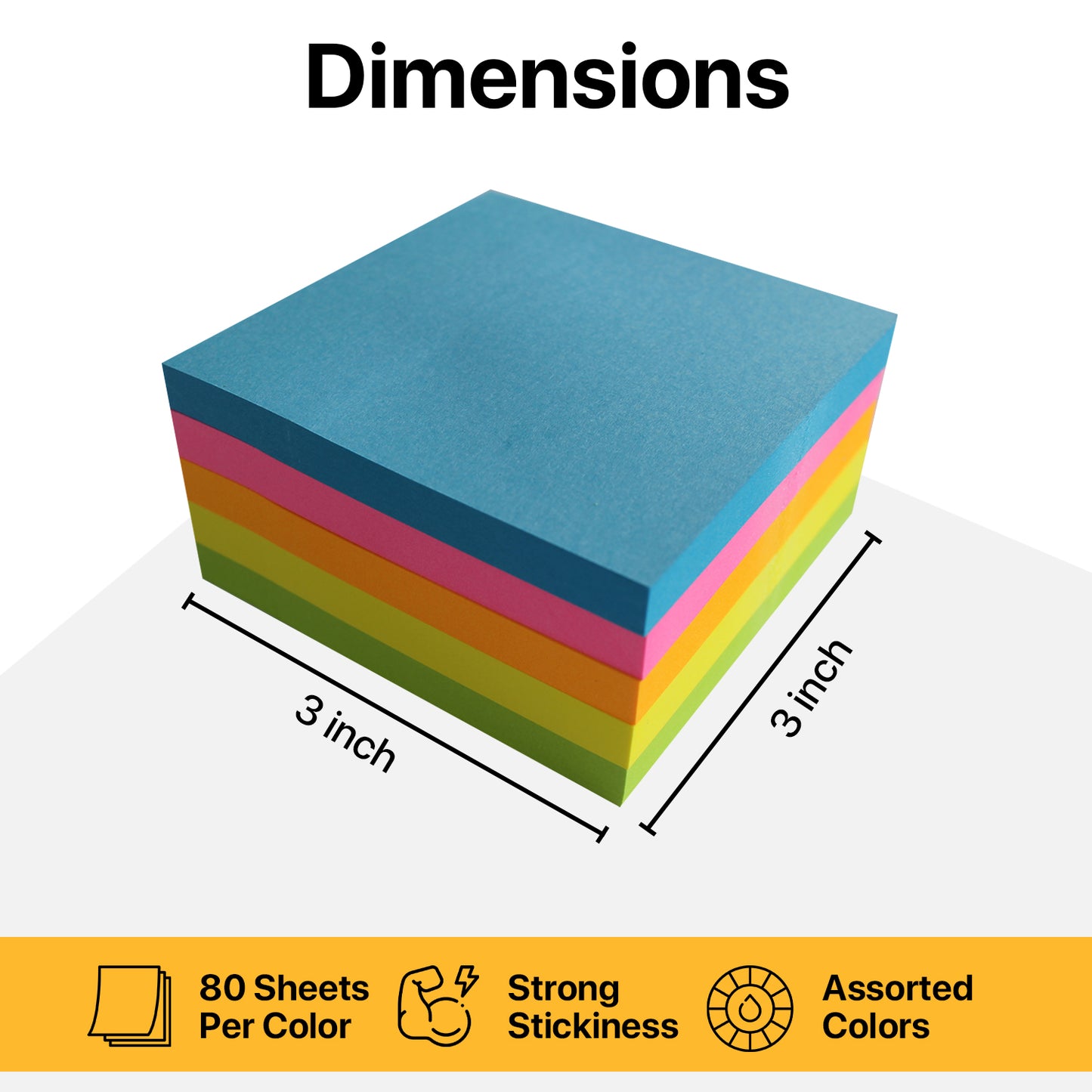 Sticky Note Block